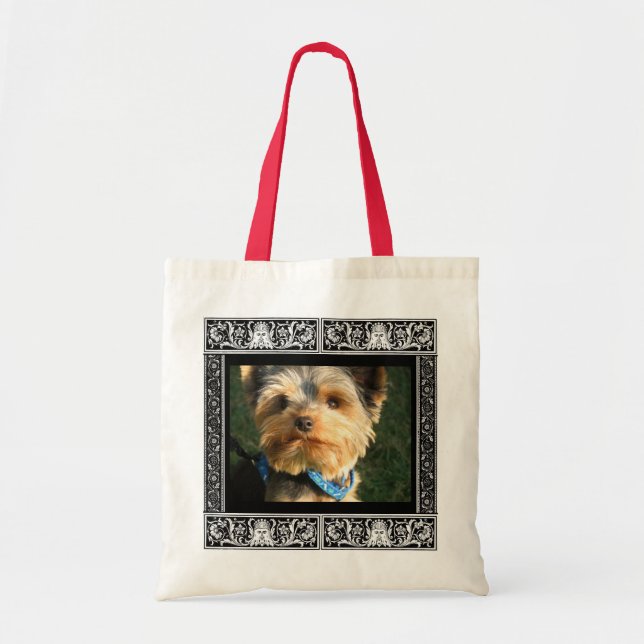 Bolsa Tote Borda (Frente)