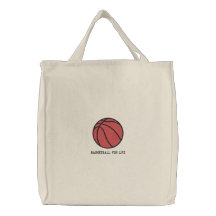 Bola personalizada bordada de basquete