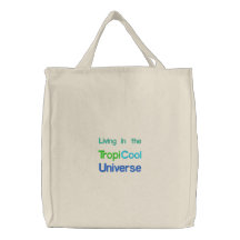 Bolsa/bolsa de praia do Universo TropiCool