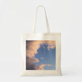 Bolsa Tote Bordas tempestuosas - nuvens