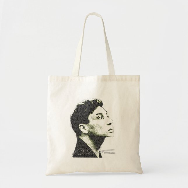 Bolsa Tote Boris Pasternak (Frente)