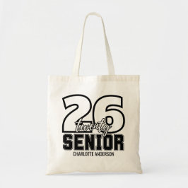 Bolsa Tote Borla de Diploma
