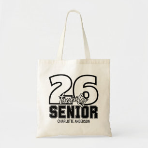 Bolsa Tote Borla de Diploma