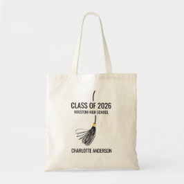 Bolsa Tote Borla de Diploma