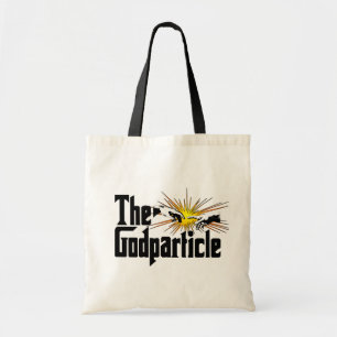 Bolsa Tote Bóson de Higgs A Partícula de Deus - Física Engraç