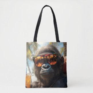 Bolsa Tote Boss-Gorilla
