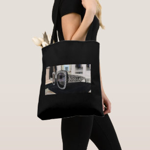 Bolsa Tote Boss Lady Diamonds All-Over-Print