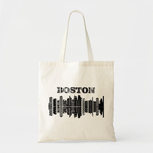 Bolsa Tote Boston (Frente)