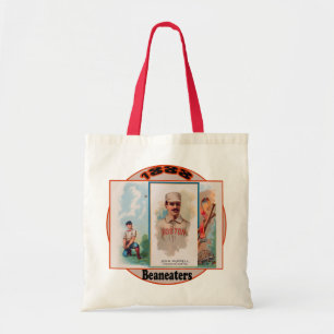 Bolsa Tote Boston Beaneans