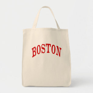 Bolsa Tote Boston Massachusetts