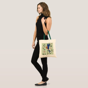 Bolsa Tote Botânica