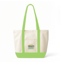 Bolsa Tote Botânica "Meadow Wanderer"