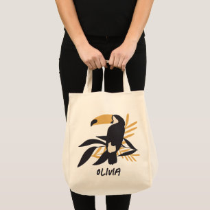 Bolsa Tote Botânico de Tucano Tropical