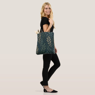Bolsa Tote Botânico Intriciado