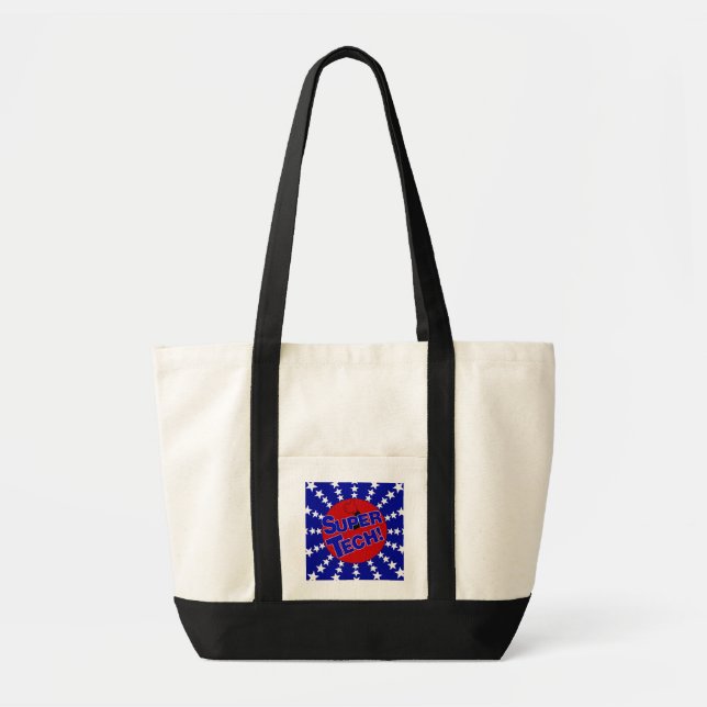 Bolsa Tote BOTÃO SUPER TECT PATRIOTIC .png (Frente)