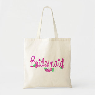 Bolsa Tote Botões do amor que Wedding