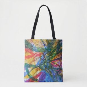 Bolsa Tote Botões macios