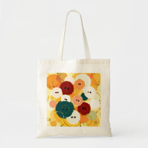 Bolsa Tote Botões MK