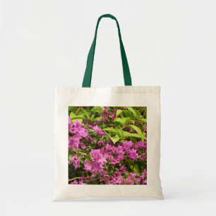 Bolsa Tote Bougainvillea Floral