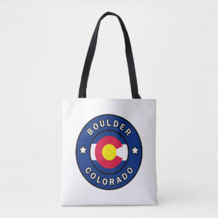 Bolsa Tote Boulder Colorado