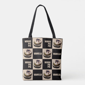 Bolsa Tote [BoutBoutBout] Meias de torta de Whoopie da Vanill
