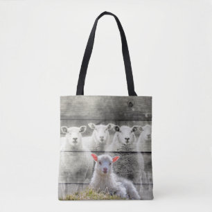 Bolsa Tote Bovinos