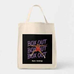 Bolsa Tote Box Out Box Out Box Out Box Out Box Out: Criativo