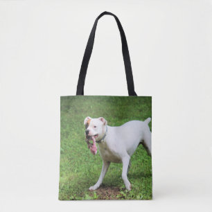 Bolsa Tote Boxer      