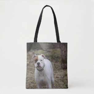 Bolsa Tote Boxer