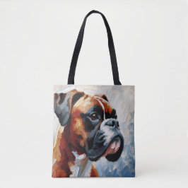 Bolsa Tote Boxer