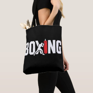 Bolsa Tote Boxing