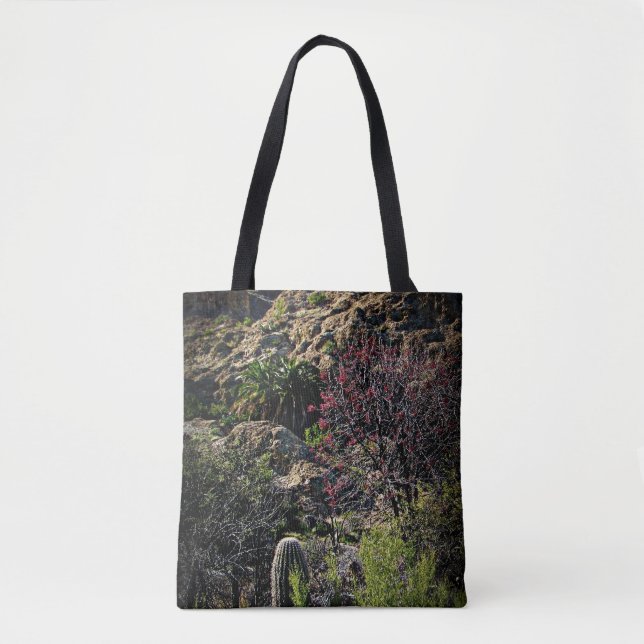 Bolsa Tote Boyce Thompson Arboretum (Frente)