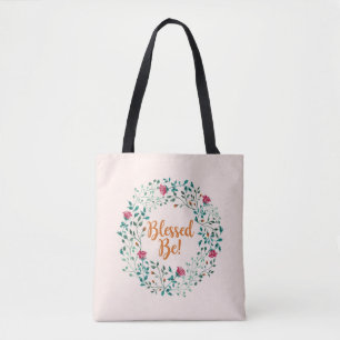 BOLSA TOTE BRAÇADO BE!