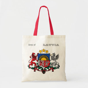 Bolsa Tote Braços de LATVIA