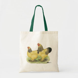 Bolsa Tote Brahma Buff Pair
