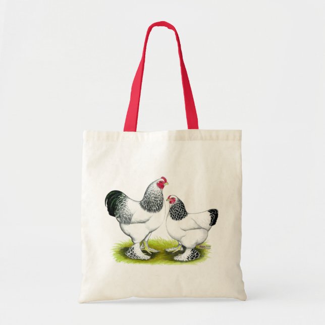 Bolsa Tote Brahma:  Luz (Frente)
