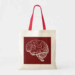 Bolsa Tote Brainiac