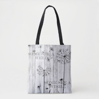 Bolsa Tote Branca Pura | Simples, Chique e Ecológi