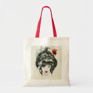 Bolsa Tote Branco da neve - sacola