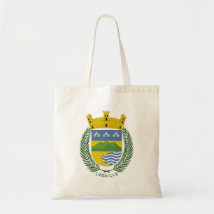 Bolsa Tote Brasão de Luquillo - Porto Rico