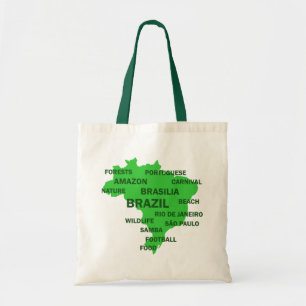 Bolsa Tote Brasil