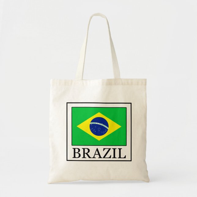 Bolsa Tote Brasil (Frente)