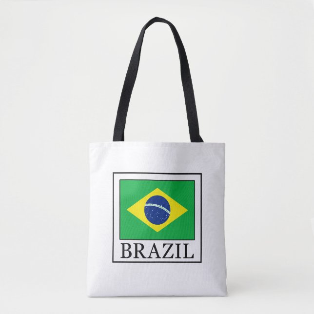 Bolsa Tote Brasil (Frente)