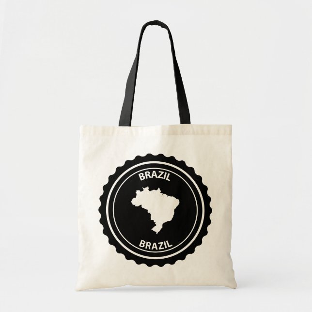 Bolsa Tote Brasil (Frente)