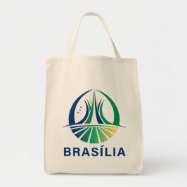 Bolsa Tote Brasilia Brazil Capital