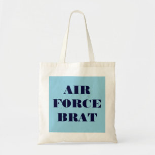 Bolsa Tote Brat da Força Aérea Orgulhosa