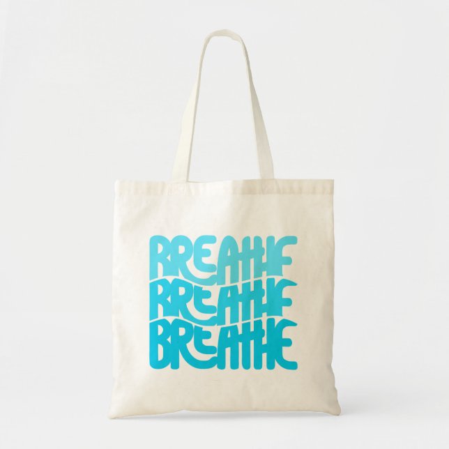 Bolsa Tote Breathe (Frente)