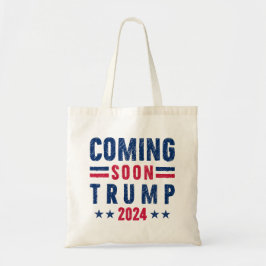 Bolsa Tote Brevemente Trump 2024