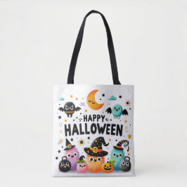 Bolsa Tote Brew da bruxa- Halloween