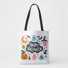 Bolsa Tote Brew da bruxa- Halloween